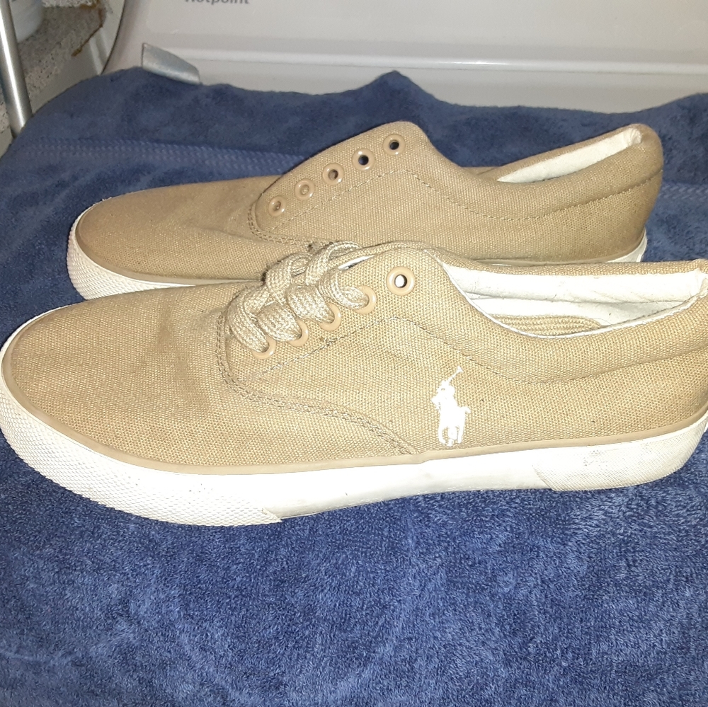POLO Ralph Lauren Forestmont 2 canvas shoes